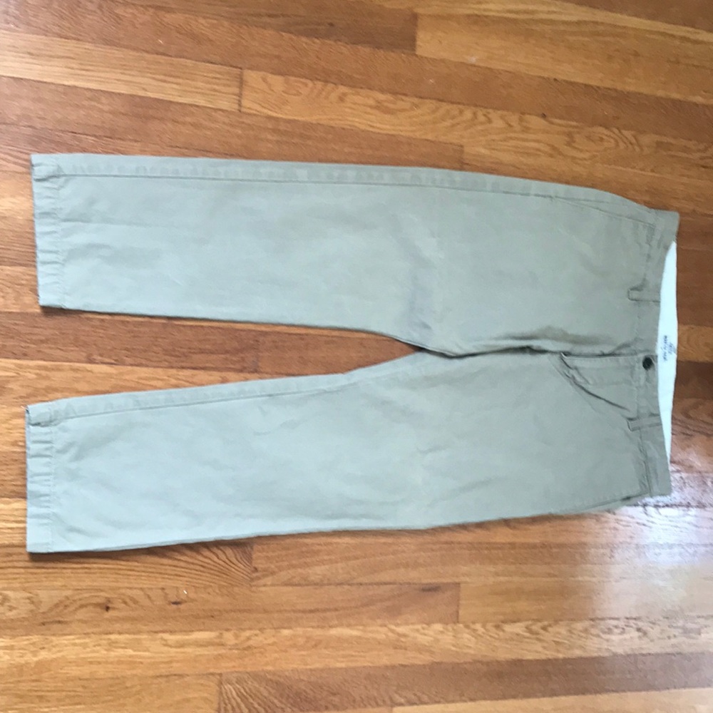 Khaki pants